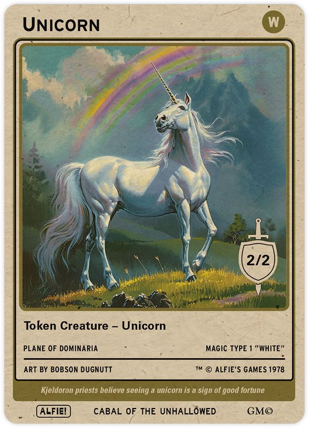 Unicorn