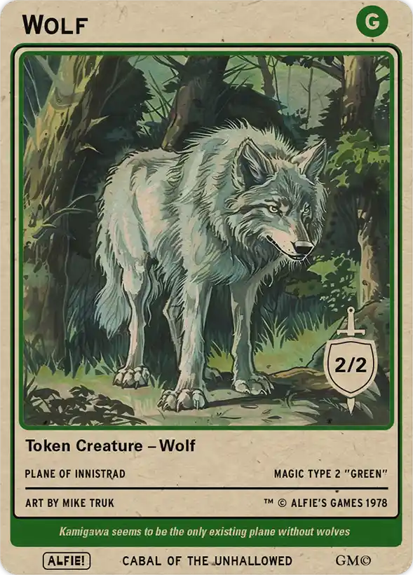 Wolf