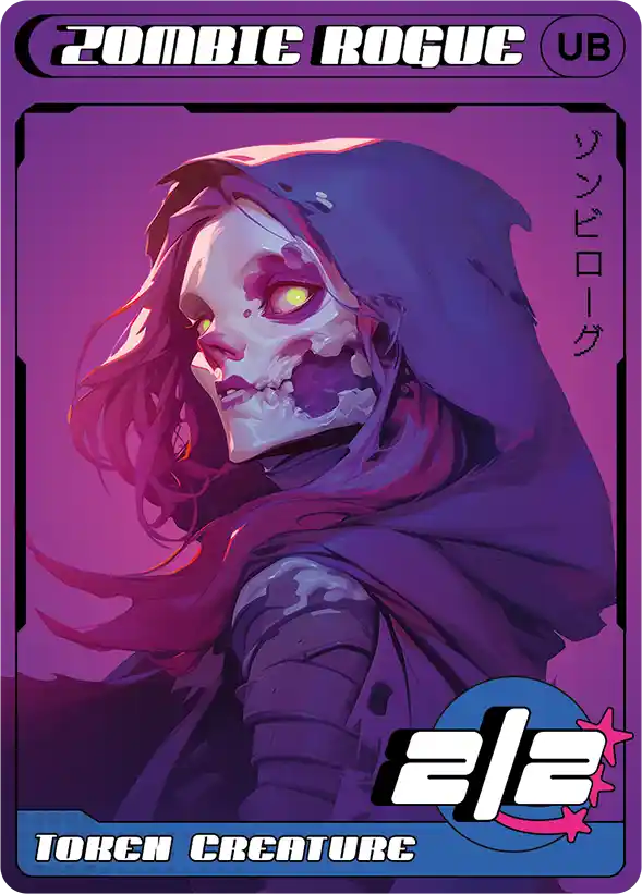 Zombie Rogue